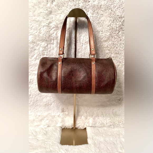 Etro Bags Etro Milano Duffle Bag Poshmark